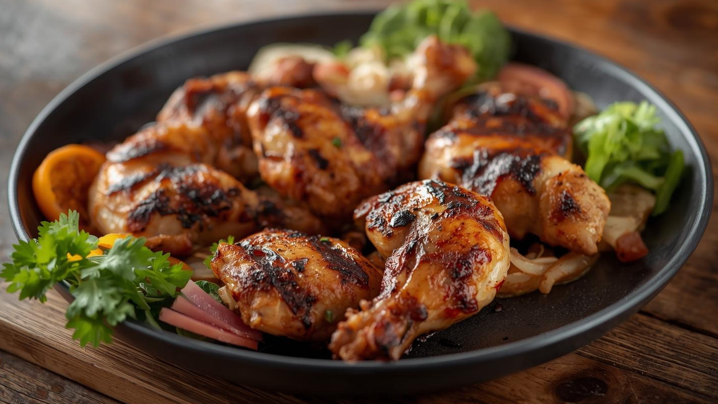 利用店舗の料理