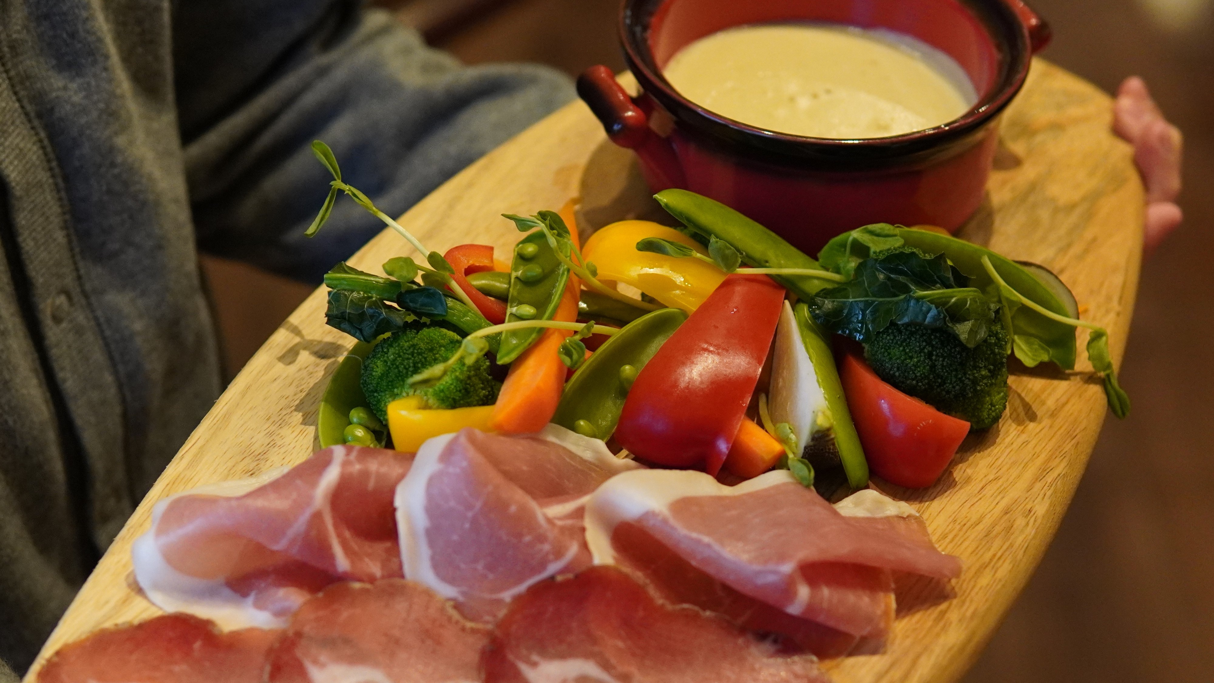 利用店舗の料理